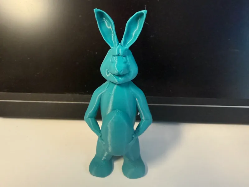 Osterhase Modern
