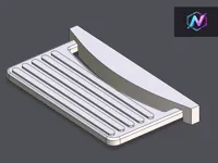 0.2mm layer, 6 walls, 15% infill