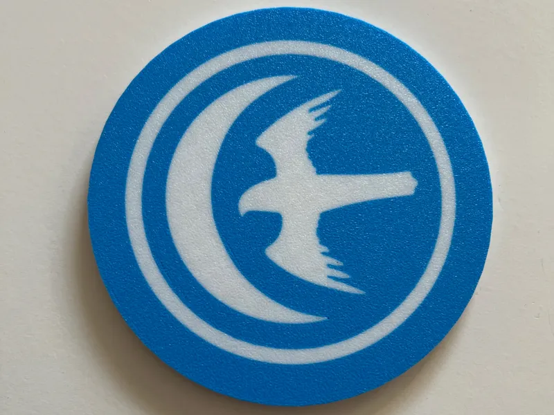 Game of Thrones (GOT) Untersetzer Haus Arryn