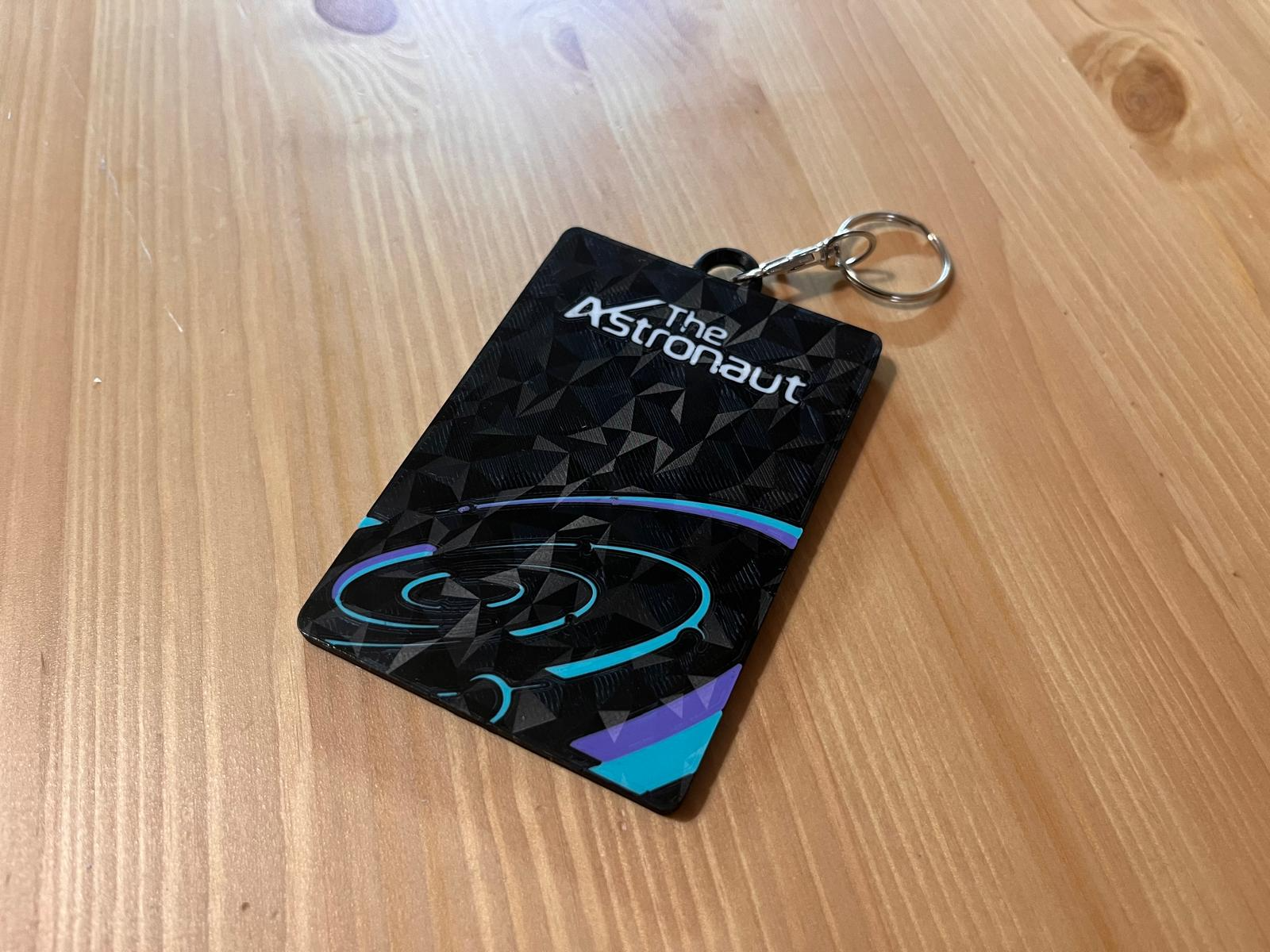 Photocard Holder - JIN - The Astronaut
