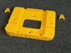 DCB-1104 Wall Mount and Optional Base Plates