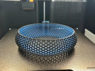 Hex Catch All Light