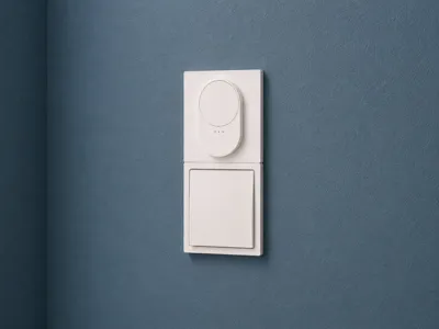 BILRESA Light Switch Mount