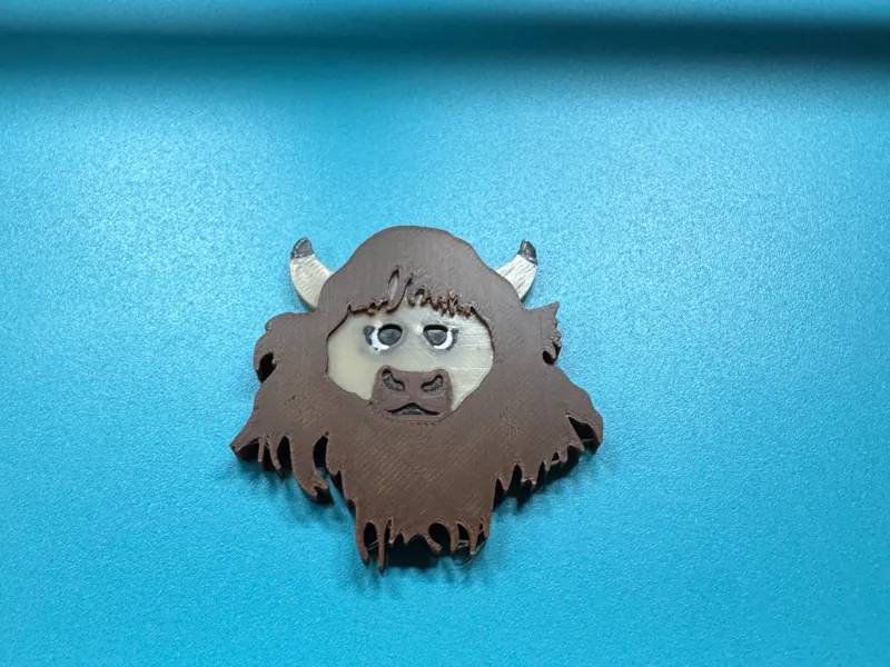 Rumble Magnet
