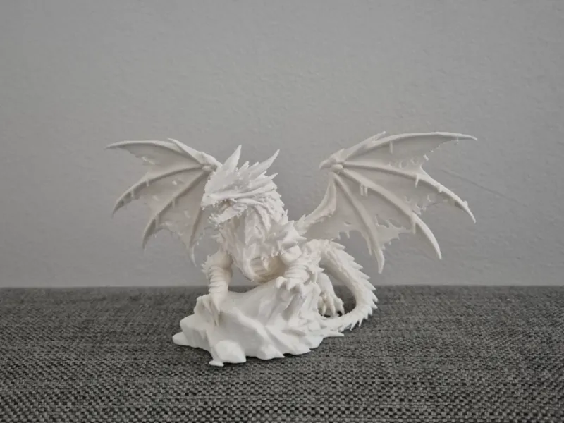 Frost Dragon