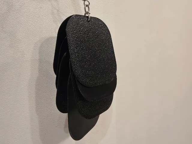 Earrings plates