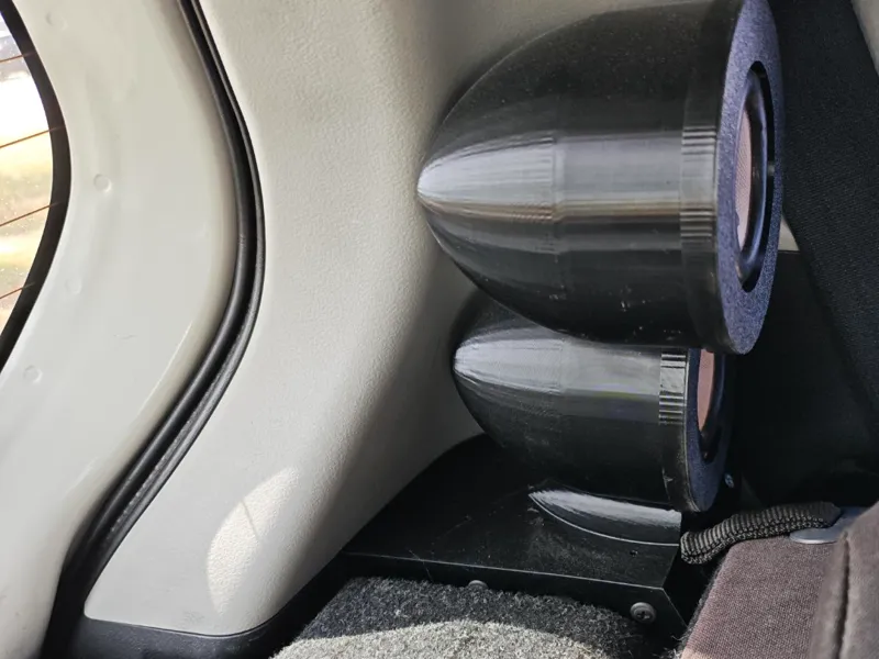 Suzuki Alto rear speakers amf310 a-star 2009-2016