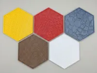 0.2mm layer, 2 walls, 10% infill
