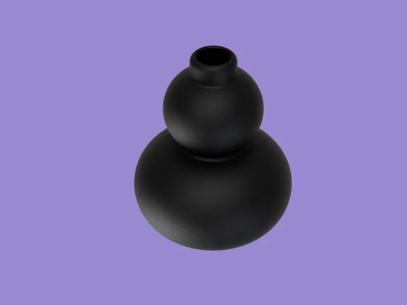Modern Vase