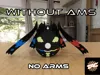 WITHOUT AMS - NO ARMS - V3