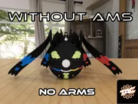 WITHOUT AMS - NO ARMS - V3