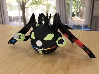 #0718 - Zygarde Complete Forme