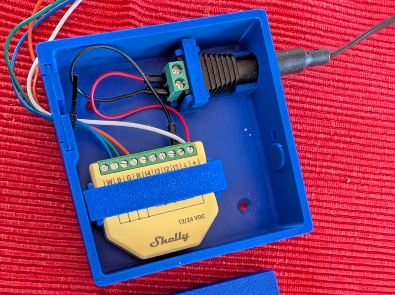 Shelly Box