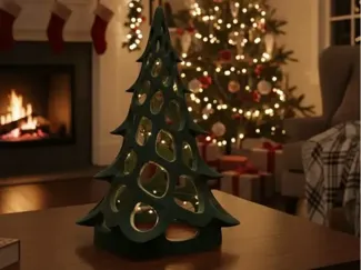 Modern Christmas Tree