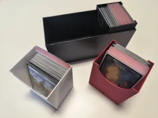 MTG Fatpack Divider Boxes
