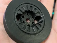 0.2mm layer, 3 walls, 20% infill