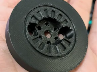 Ghost 360 to Bladetek Tek Mount Mini (no disc)