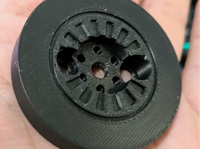 Ghost 360 to Bladetek Tek Mount Mini (no disc)
