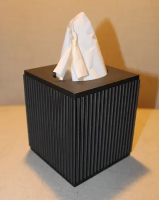 Decorative Tissue Box