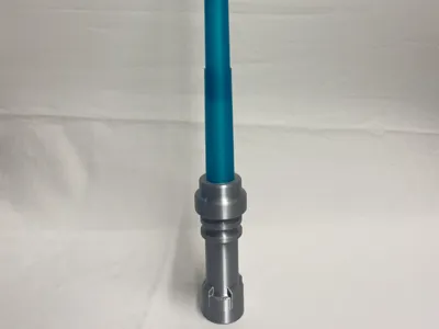 Collapsing Brick Inspired Light Saber 