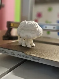 Bichon maltais façon Funko — photo 3