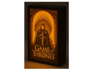 Game of Thrones lightbox