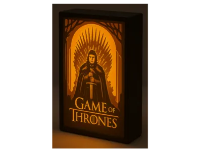 Game of Thrones lightbox