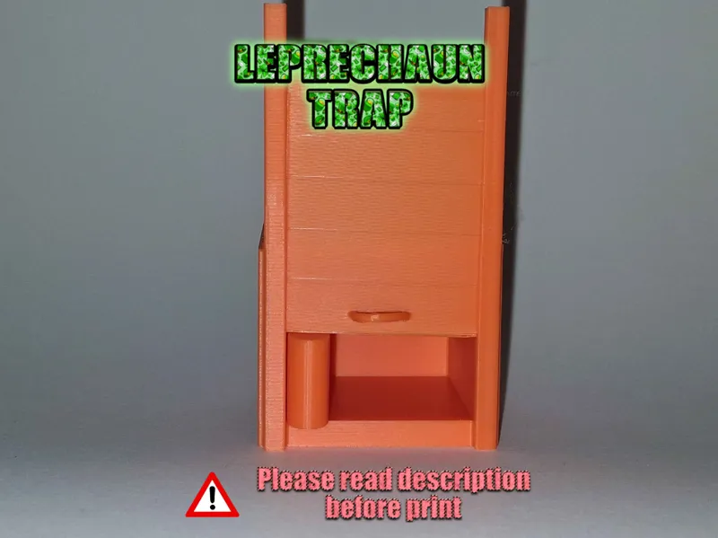 Leprechaun Trap