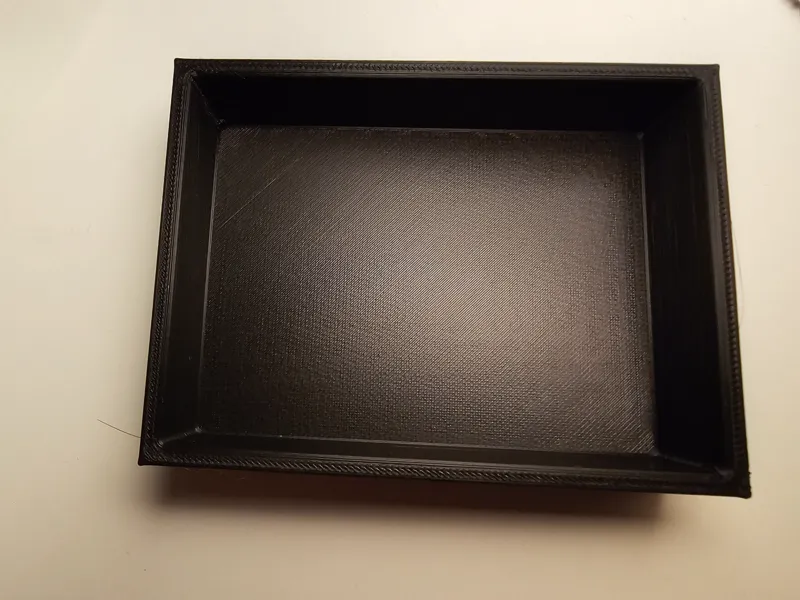 Small Desk Tray