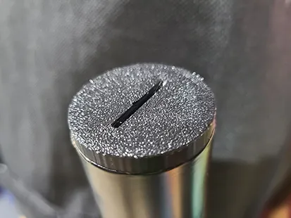 M20 Speaker Pole End Cap