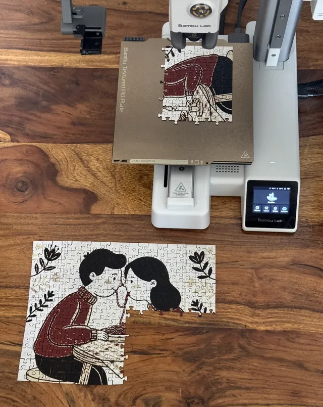 ფოტო-თავსატეხი „დეით ნაით“