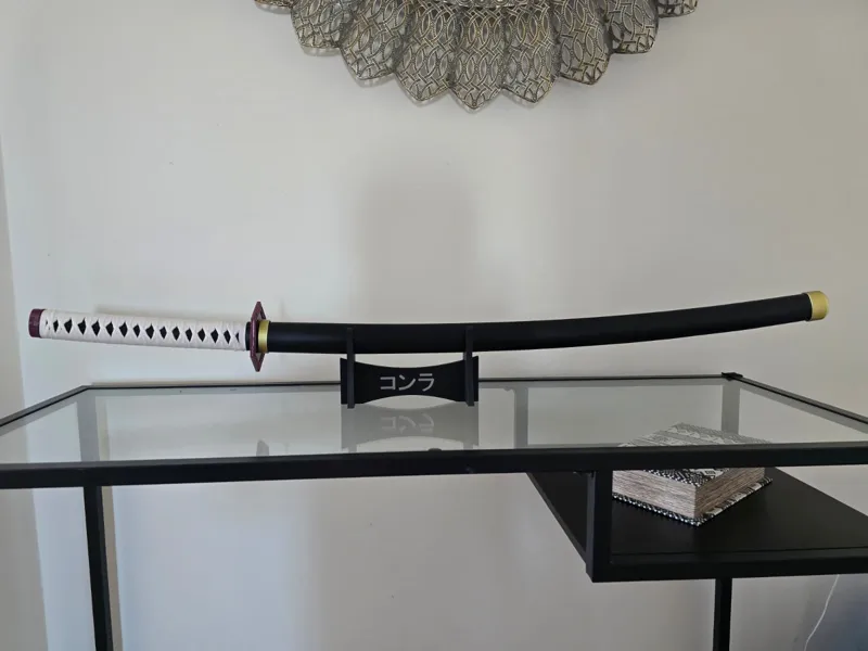 Soporte katana japonesa