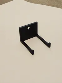 1.5 inch wide articulated dragon wall mount