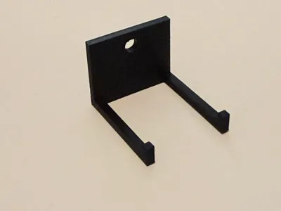 Articulated dragon wall mount 