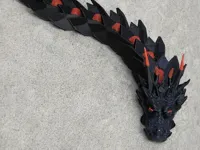Articulated Serpent (A1)