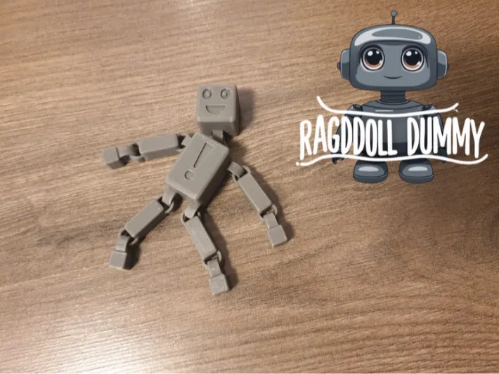 Ragdoll Dummy