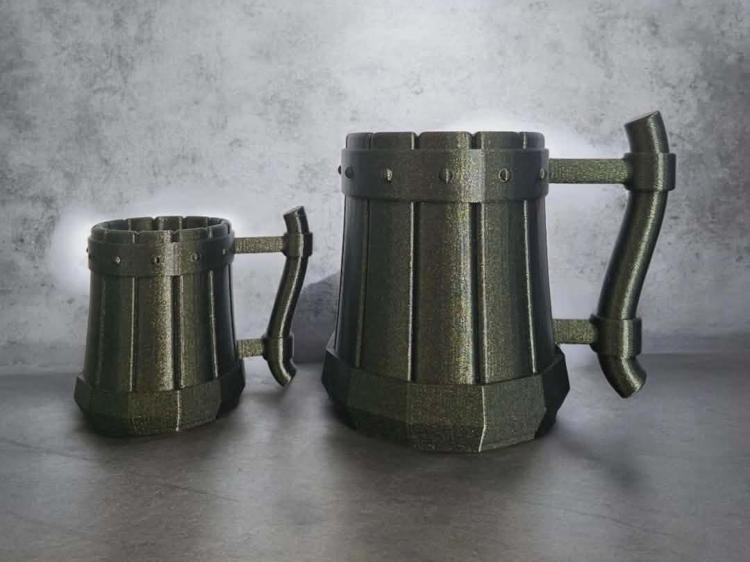 Viking Beer Mug 