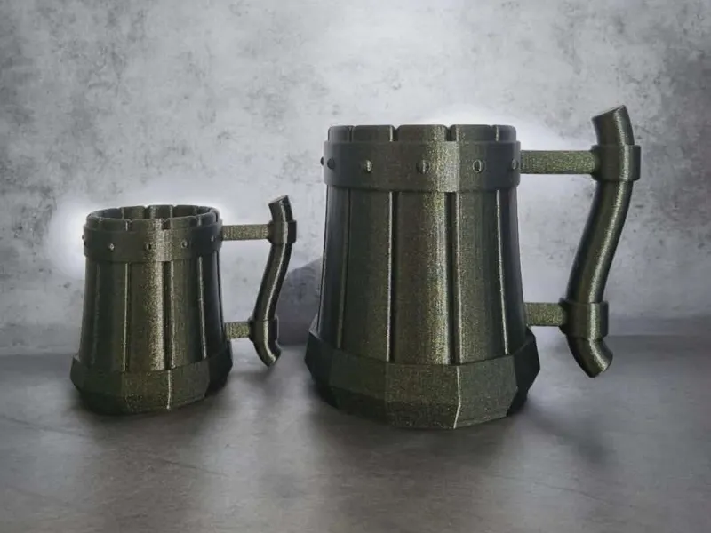 Viking Beer Mug 