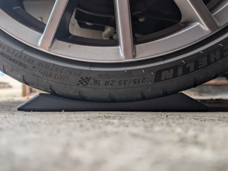 Tire savers/protectors to prevent flat spots 