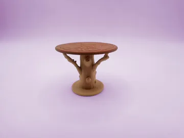 Accesorio para boquillas: WLM - Izzo Inspired French Garden Tree Table — vista de referencia 4