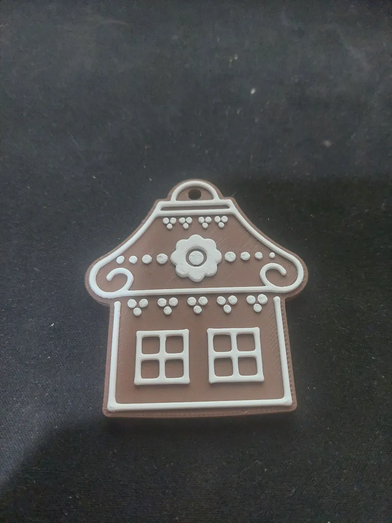 GingerBread House