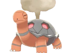 Torkoal pokemon