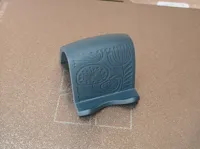 0.2mm layer, 2 walls, 10% infill