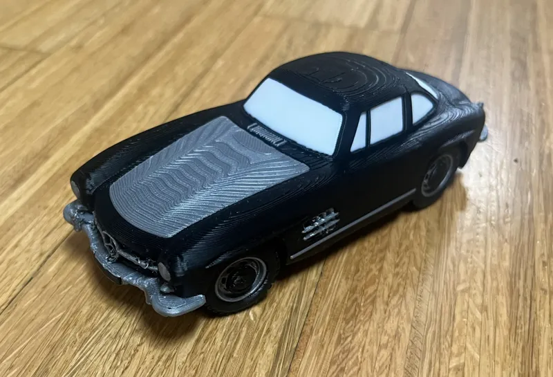 300 SL 