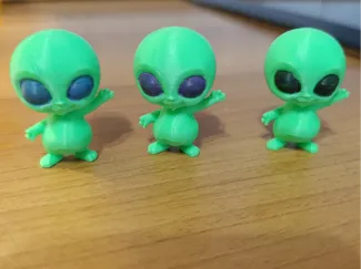 Mini Alien Buddy