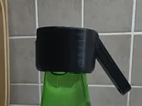 0.2mm nozzle, 0.1mm layer, 4 walls, 15% infill
