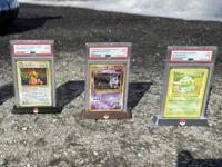 4 Colors Normal Purge Values