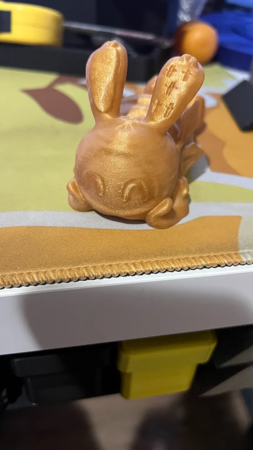 Zzz Rabbit Game ZZZ/Zenless Zone Zero Bangboo bunny by wernos - MakerWorld