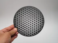 0.2mm layer, 2 walls, 15% infill