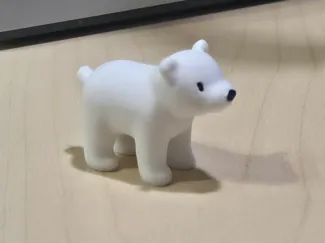 Mini orsetto polare - Ghiacciotto 